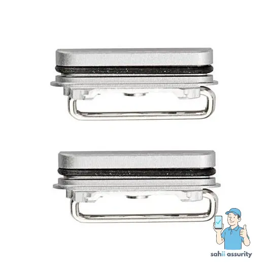 Volume Side Button Outer for Apple iPhone 6s 64GB Silver